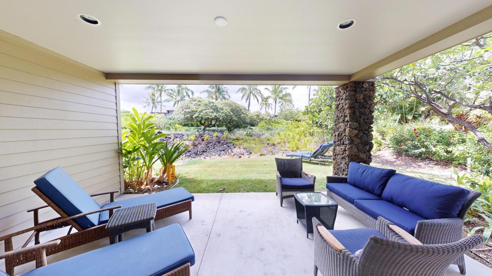 Serenity Villa Serene Kamilo 4Br Home Walk To Pauoa Beach Waikoloa Luaran gambar